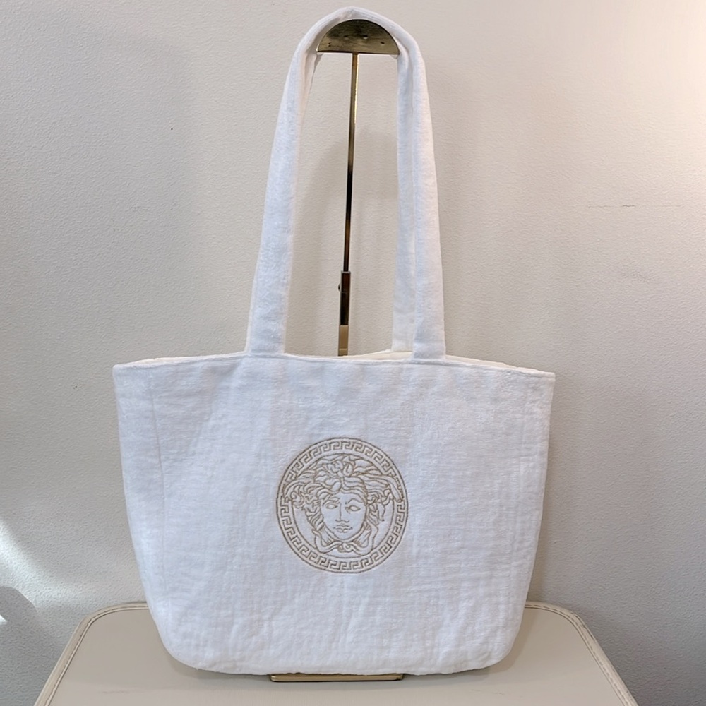 Gianni Versace Medusa Tote